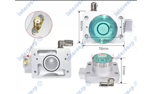 Сопловая часть в сборе TRA Flat BM110/111