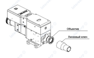 Отвертка (ключ) для для объектива D30 Raytools BM110/111