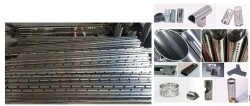 Волоконный лазерный станок для резки труб с режущей головкой 3D