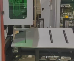 Волоконный лазерный станок для резки труб с режущей головкой 3D
