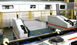 Волоконный лазерный станок для резки труб с режущей головкой 3D