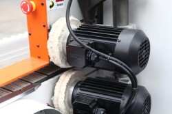 Автоматический кромкооблицовочный станок HD610J