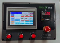 Автоматический кромкооблицовочный станок HD610JPKQSC