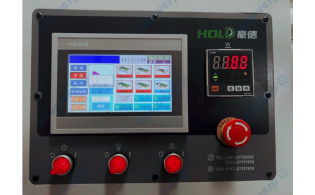 Автоматический кромкооблицовочный станок HD610JSC-PUR