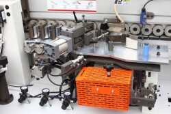 Автоматический кромкооблицовочный станок HD620JSC