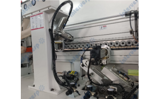 Автоматический кромкооблицовочный станок HD621JSC