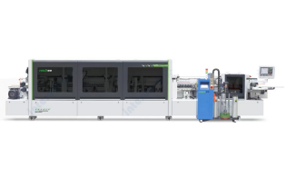 Автоматический кромкооблицовочный станок HD621JSC-PUR