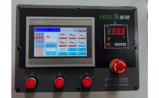 Автоматический кромкооблицовочный станок HD620JSC-PUR