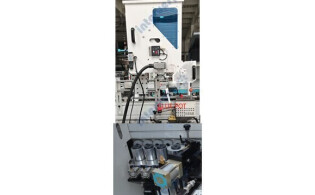 Автоматический кромкооблицовочный станок TT-366A