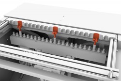 Cверлильно-присадочный станок Boring System 23