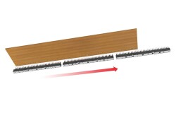 Cверлильно-присадочный станок Boring System 23