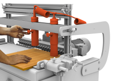 Cверлильно-присадочный станок Boring System 23