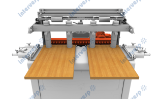 Cверлильно-присадочный станок Boring System 23