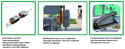 Фрезерный станок с ЧПУ BCM2130SA (v2)
