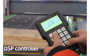 Фрезерный станок с ЧПУ BCM2130SA (v2)