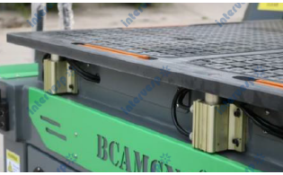 Фрезерный станок с ЧПУ BCM2130CA