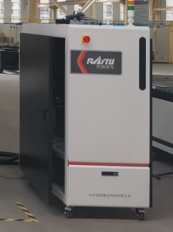 Оптоволоконный лазерный станок серии RT6020W