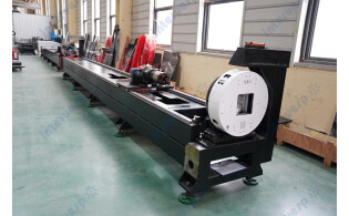 Волоконный лазерный станок для резки труб RT12012 RT12024 RT12035 RT12040 RT12052
