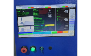 Фрезерный станок с ЧПУ BCM2130CA с сверлильной головкой