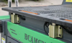 Фрезерный станок с ЧПУ BCM2130CA с сверлильной головкой