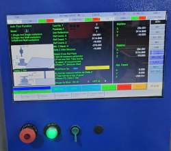 Фрезерный станок с ЧПУ BCM2130CA с сверлильной головкой