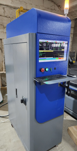 Фрезерный станок с ЧПУ BCM2130CA с сверлильной головкой