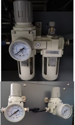 Фрезерный станок с ЧПУ BCM2130CA с сверлильной головкой
