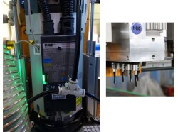 Фрезерный станок с ЧПУ BCM2130CA с сверлильной головкой