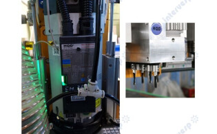 Фрезерный станок с ЧПУ BCM2130CA с сверлильной головкой
