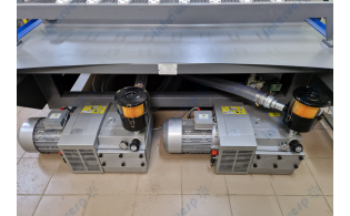 Фрезерный станок с ЧПУ BCM2130CA с сверлильной головкой