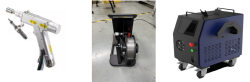 Лазерный сварочный станок 4в1 с воздушным охлаждением IMC-AW