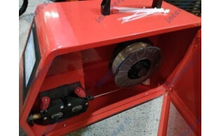 Станок лазерной сварки RTH-W3000 3в1 (3кВт)