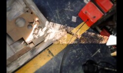 Оптоволоконный станок лазерной очистки YSC-3000