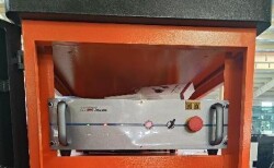 Оптоволоконный станок лазерной очистки RT-CL1500