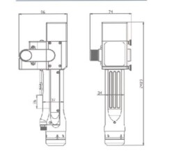 Оптоволоконный станок лазерной очистки RT-CL3000