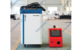 Оптоволоконный аппарат лазерной сварки,резки, очистки IMC-HW 3000