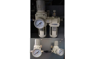 Фрезерный станок с ЧПУ BCM2130CA (Syntec 60CB)
