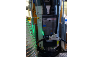 Фрезерный станок с ЧПУ BCM2130CA (Syntec 60CB)