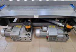Фрезерный станок с ЧПУ BCM2130CA (Syntec 60CB)