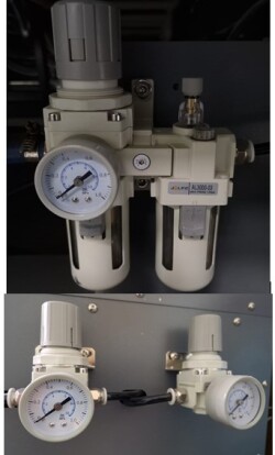 Фрезерный станок с ЧПУ BCM2130CA (Syntec 60CB)