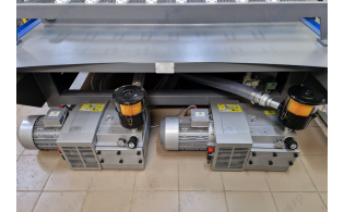 Фрезерный станок с ЧПУ BCM2130CA (Syntec 60CB)