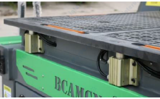 Фрезерный станок с ЧПУ BCM2130CA (Syntec 60CB)