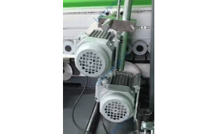 Автоматический кромкооблицовочный станок BCF501