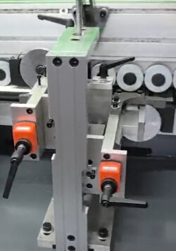 Автоматический кромкооблицовочный станок BCF501