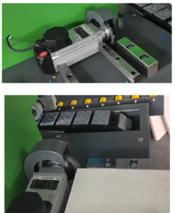 Автоматический кромкооблицовочный станок BCF501