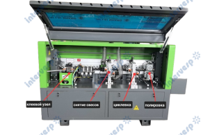 Автоматический кромкооблицовочный станок BCF501