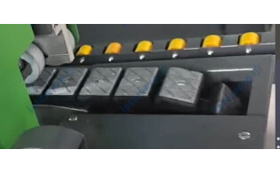 Автоматический кромкооблицовочный станок BCF501