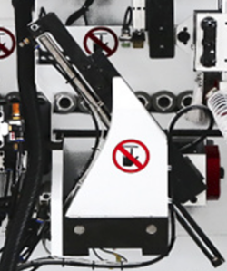 Кромкооблицовочный станок IMC 306DF