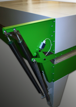 Мембранно вакуумный пресс Master Compact (3140)