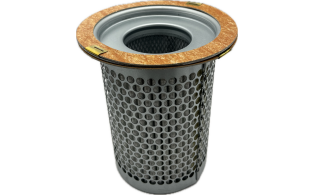 HM-23009 воздушно-масляный сепаратор компрессора 22kW лазерного станка